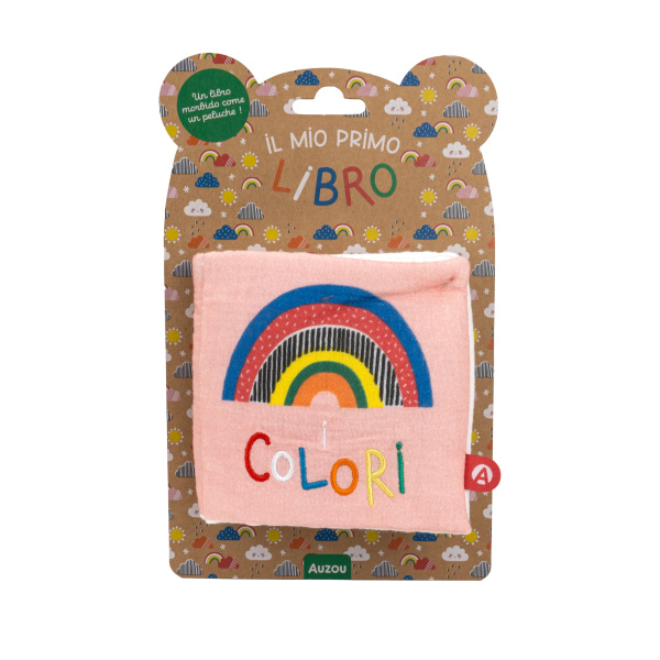 Libri in Tessuto - I COLORI