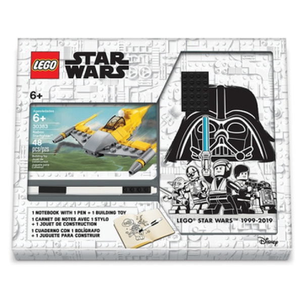 STAR WARS - LEGO Gift Set Naboo Starfighter