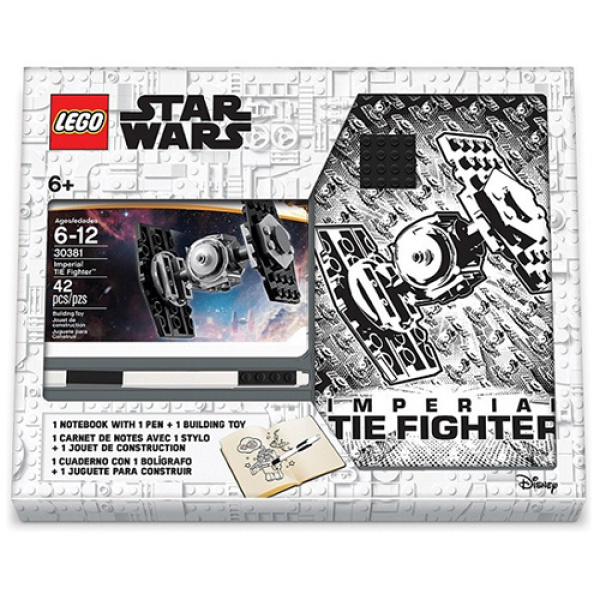 STAR WARS - LEGO Gift Set Tie Fighter