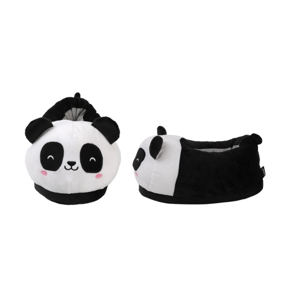 Pantofole PLUSH - Panda - Taglia Unica 36-49