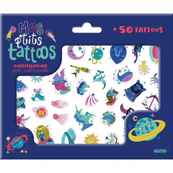 Tatuaggi Tattoos - Stelle