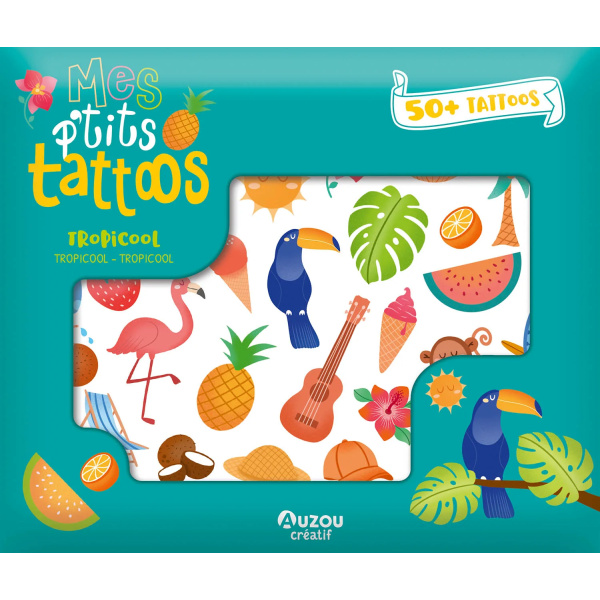 Tatuaggi Tattoos - TROPICOOL