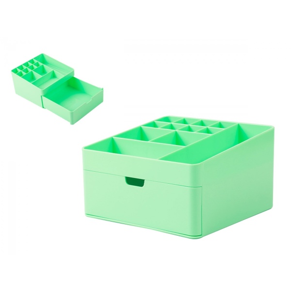 Organizer Trucchi - VERDE