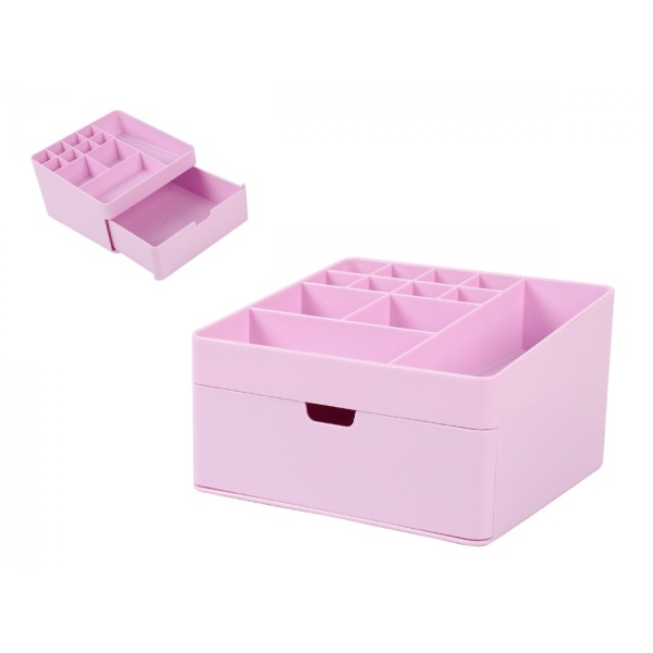 Organizer Trucchi - LILLA