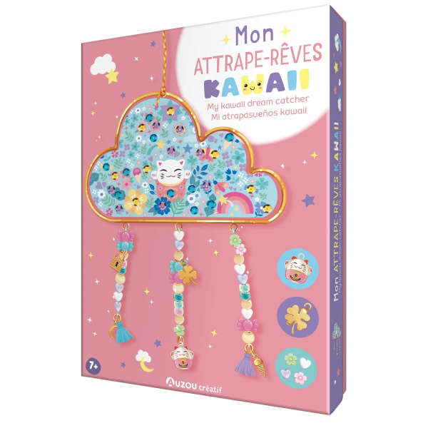 Kit Acchiappasogni Kawaii