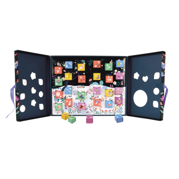 Calendario Avvento Gioielli