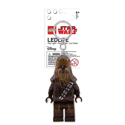 Portachiavi LED - Star Wars - Chewbacca