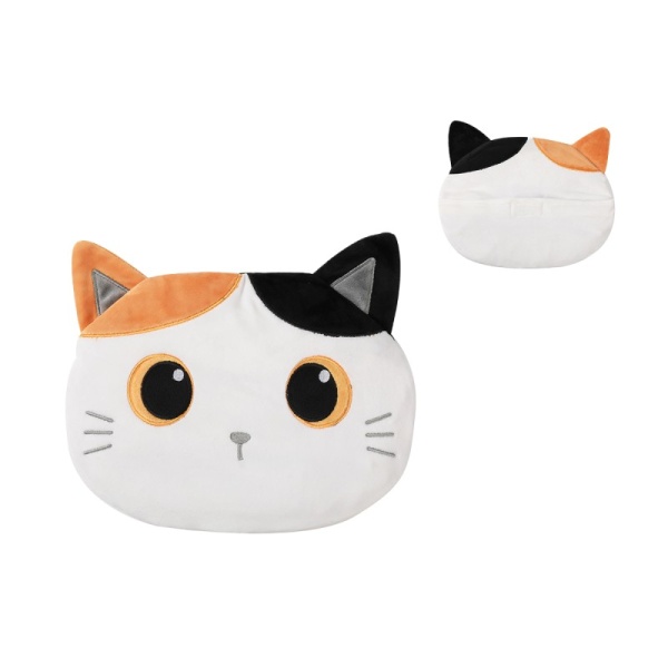 Cuscino Termico - CAT LOVERS - GATTO TRICOLORE