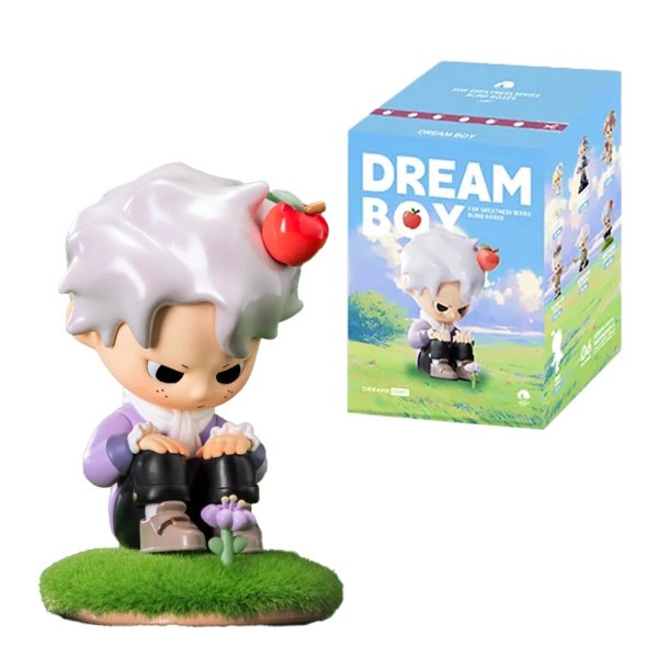 DREAM BOY - For Greatness Series Blind Boxes