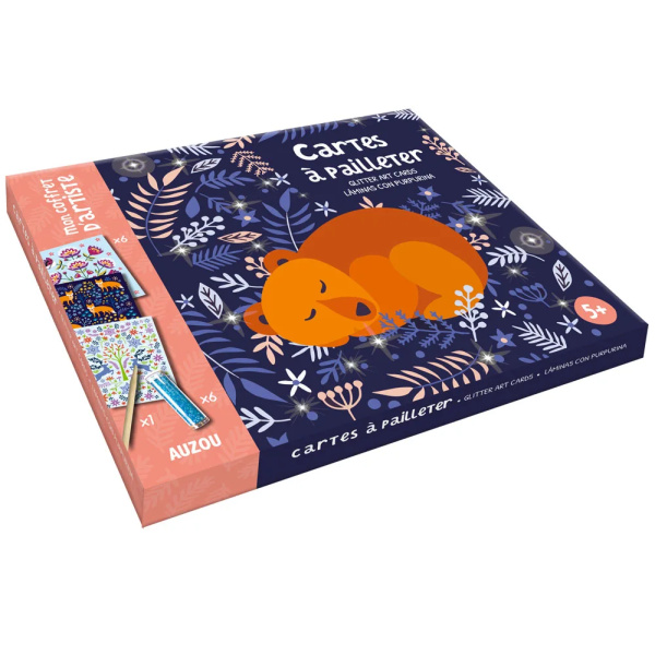 Glitter Natura Incantata