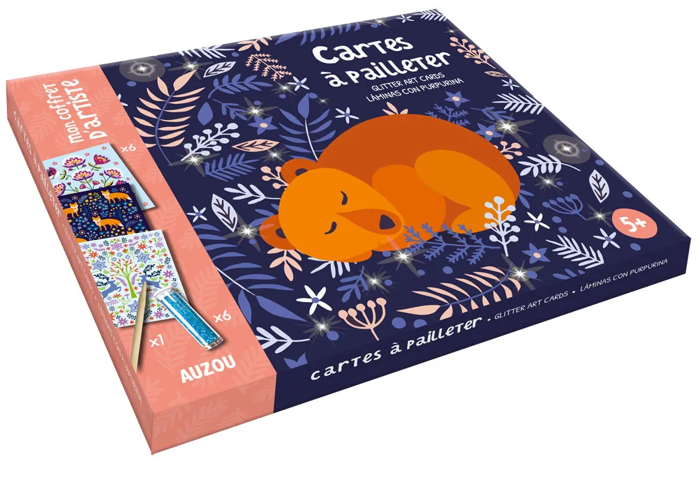 Glitter Natura Incantata