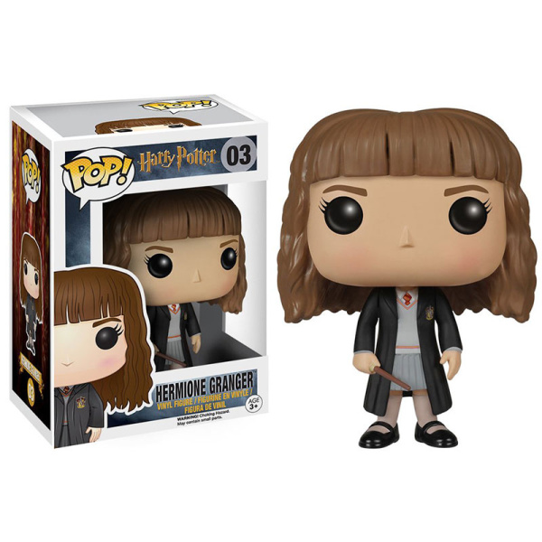 Funko Pop! Harry Potter - HERMIONE GRANGER 03