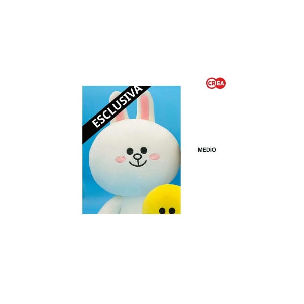Line Friends - Peluche Coniglio