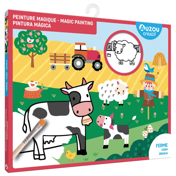 Pittura Magica - Fattoria