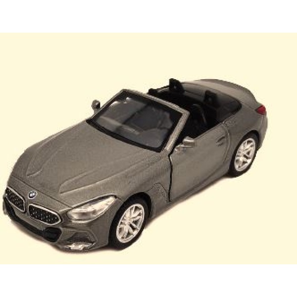 Silver Wheel - BMW Z4 M40i scala 1/38