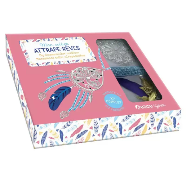 Kit crea Collanina Sogni