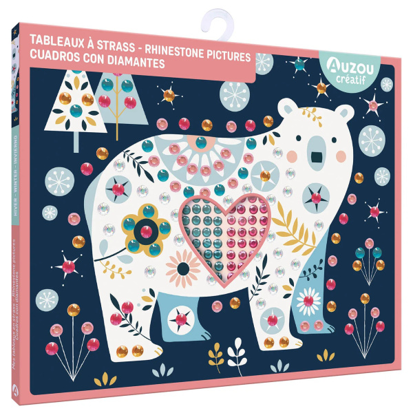 Natura incantata con Strass