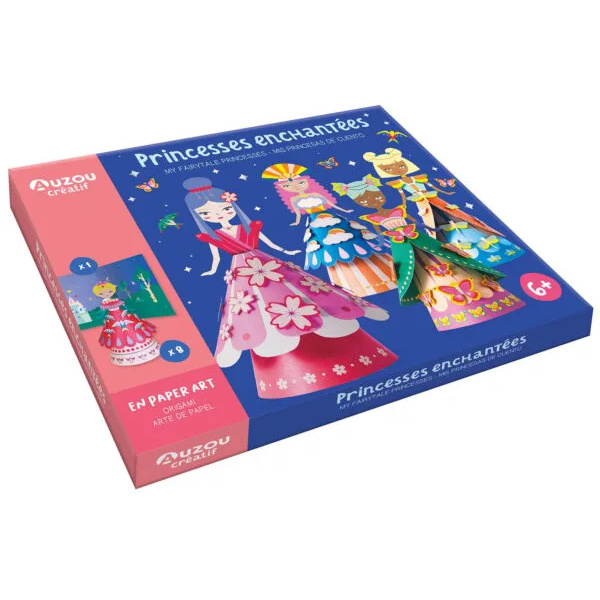 Origami - Magiche Principesse