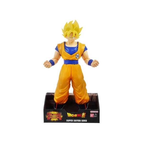 DRAGON BALL - GOKU SUPER SAIYAN cm40