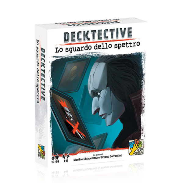 Deckscape - Lo Sguardo Dello Spettro