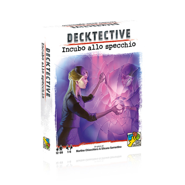Decktective - Incubo Allo Specchio
