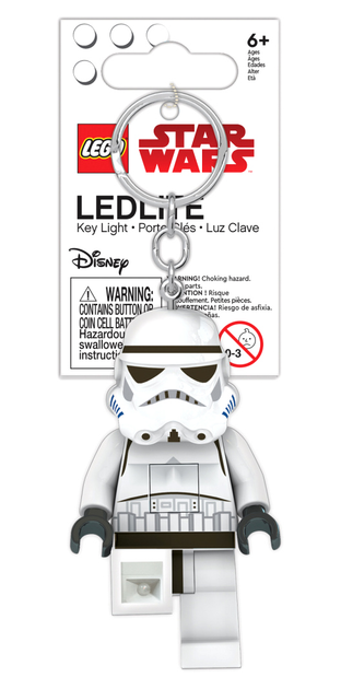 Portachiavi LED - Star Wars - Stormtrooper