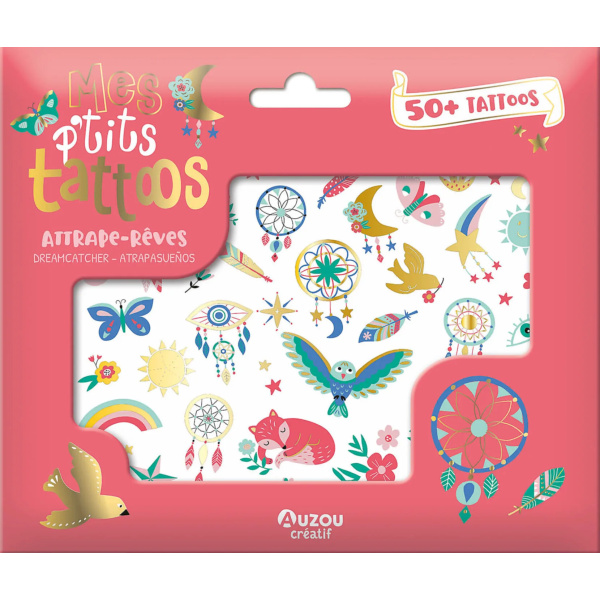 Tatuaggi Tattoos - Acchiappasogni