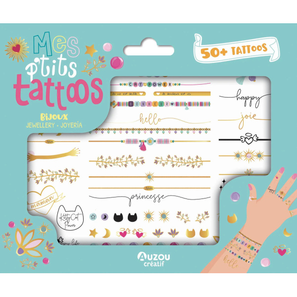 Tatuaggi Tattoos - Gioielli