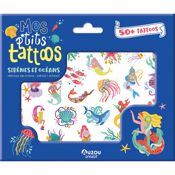 Tatuaggi Tattoos - Sirene