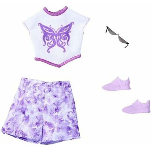 Barbie Look Completo - Asst. gwd96 - HYV20