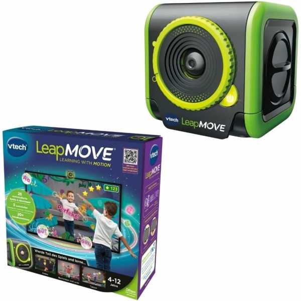 LeapMOVE - Apprendimento in MOVIMENTO