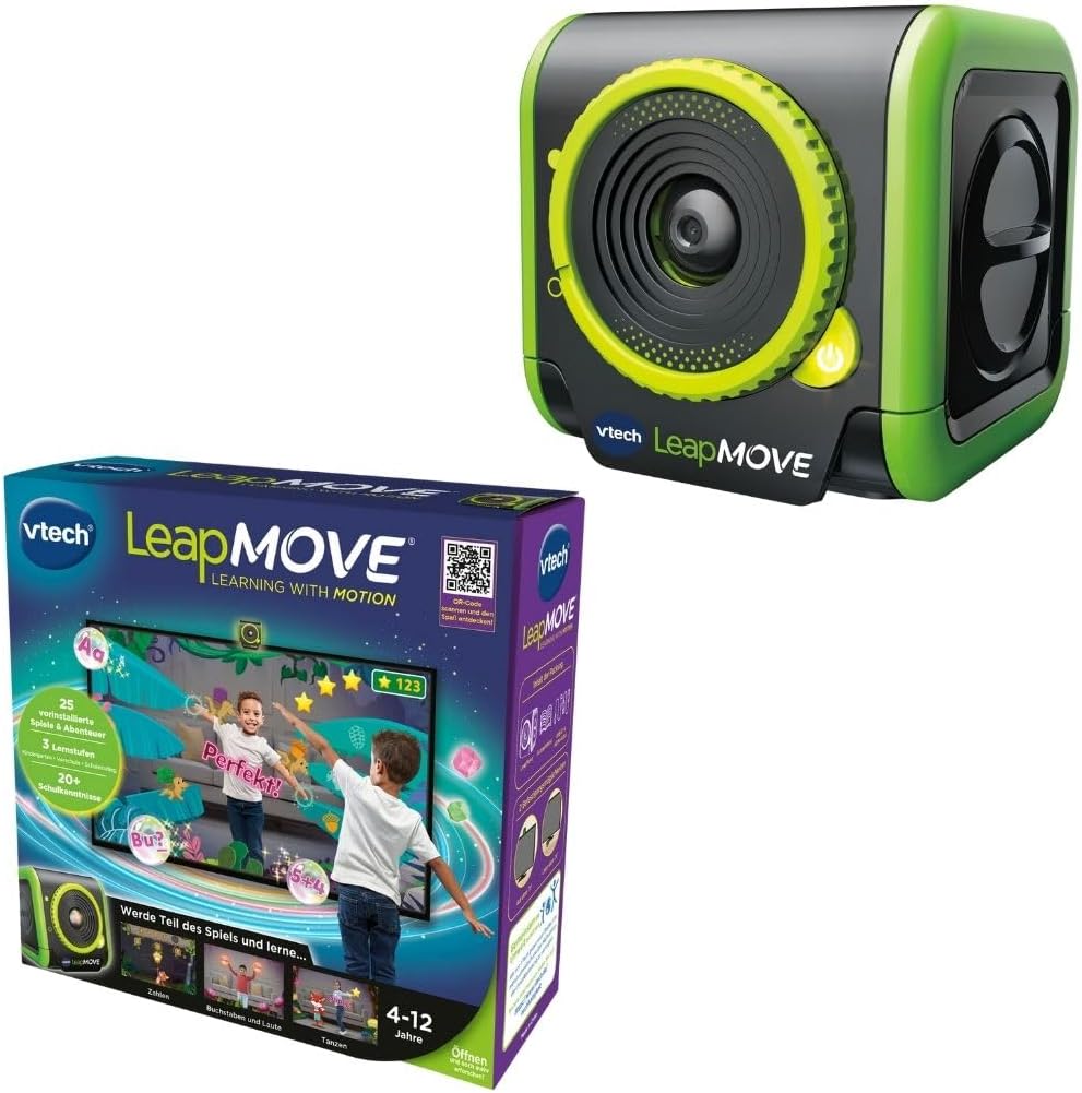 LeapMOVE - Apprendimento in MOVIMENTO