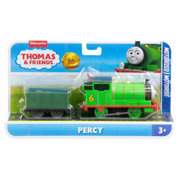 Thomas & Friends - PERCY - Motorizzato - JGF94