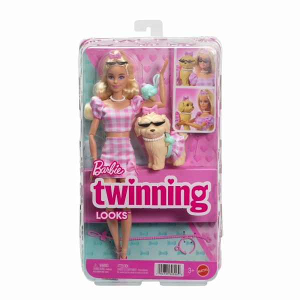 Barbie Twinning - Bionda - JFP36