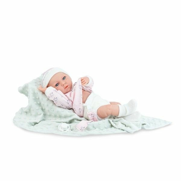 REBORN - Bambola Marina & Pau – Mini Baby Bubble cm38