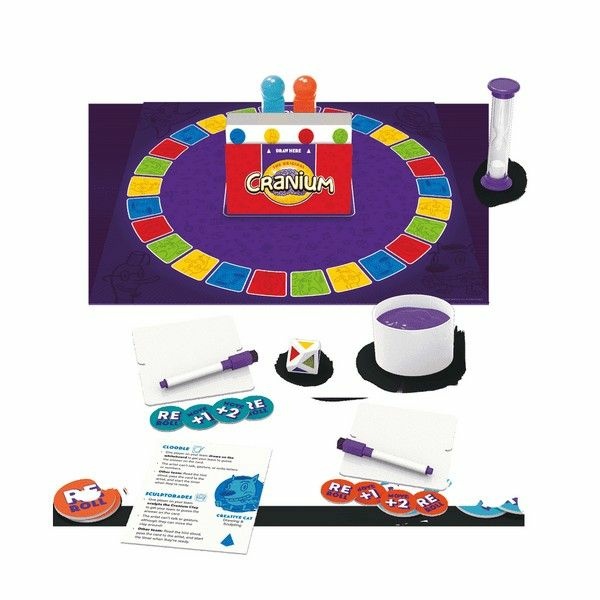 CRANIUM