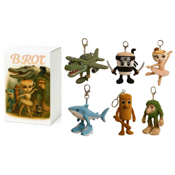 Brainrot B.ROT Blind Box