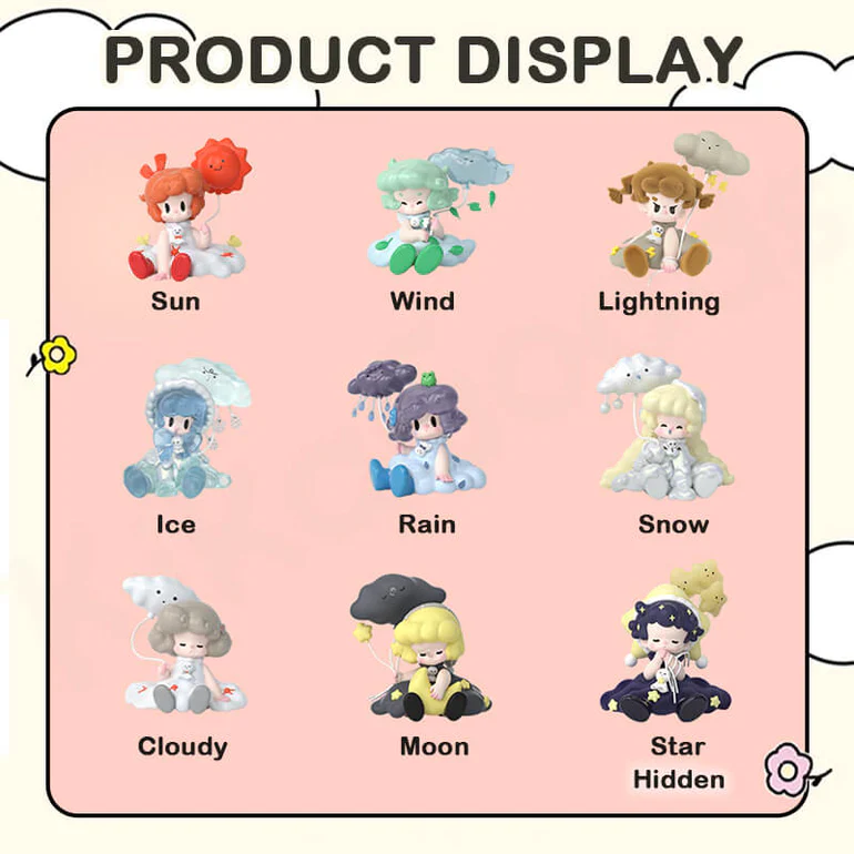 UKI Moods and Weather Series 1 - immagine 2