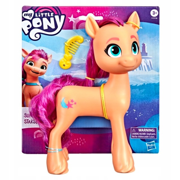 My Little Pony - Friends Mega - SUNNY