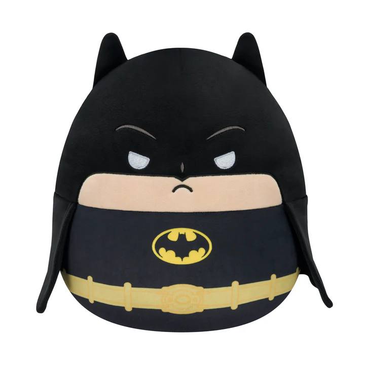 Squishmallows Peluche cm25 - Batman