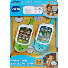 Walkie Talkie - Eroi di tutti i giorni