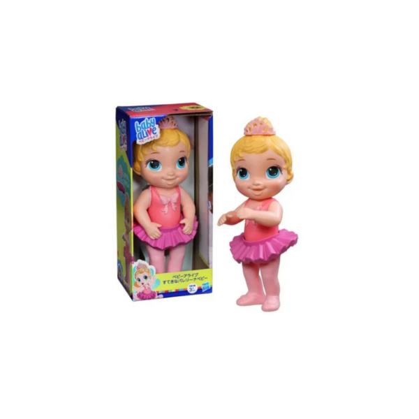 Baby Alive Ballerina cm27
