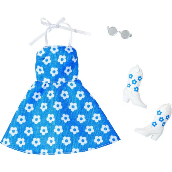 Barbie Look Completo - Asst. gwd96 - HYV22