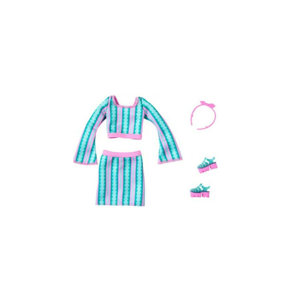 Barbie Look Completo - Asst. gwd96 - HYV19