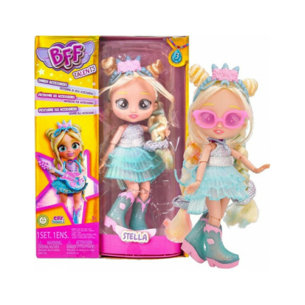 BFF SERIE 3 - STELLA