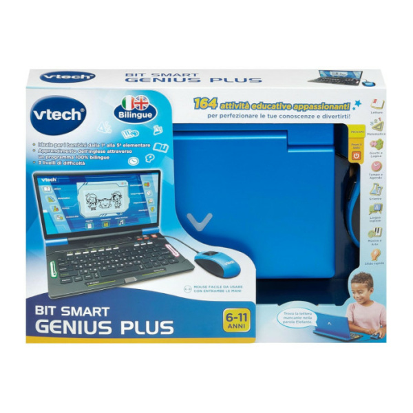 BIT SMART GENIUS PLUS - Blue