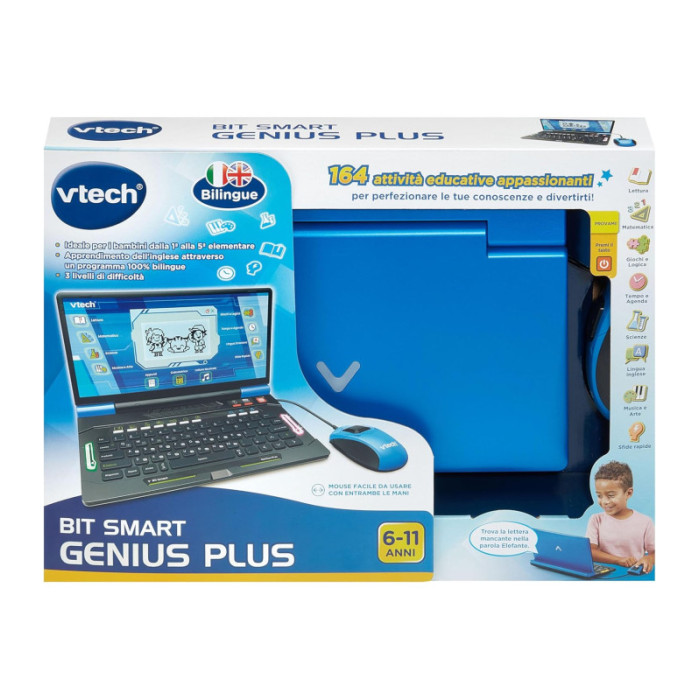 BIT SMART GENIUS PLUS - Blue