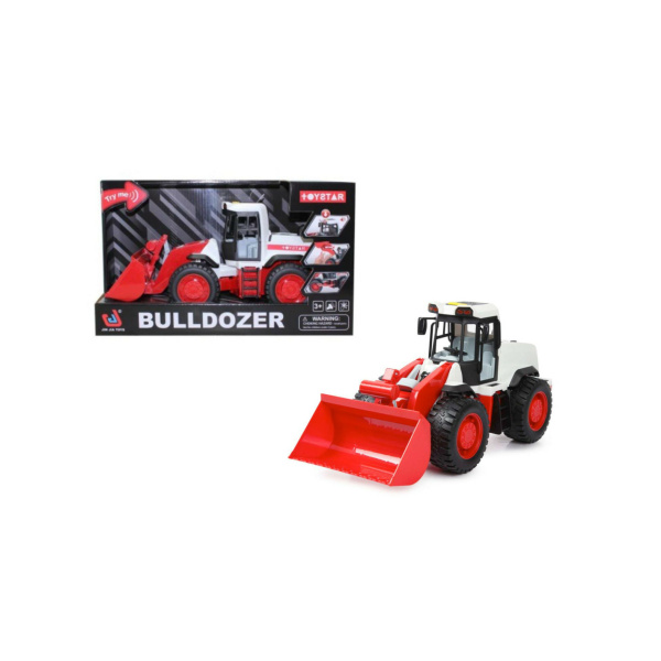 Bulldozer Grande Luci e Suoni