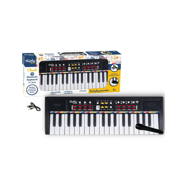 Tastiera Wireless 37 Tasti - CLAUDE