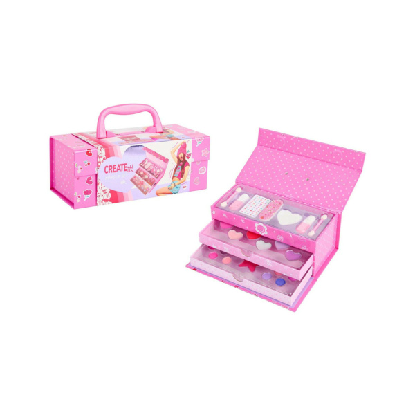 Create it! - Beauty Case 3 Piani